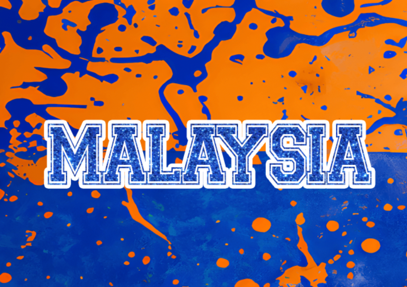 UNA Bears Cheer Bag Design, Bag Tag and Pom Tags