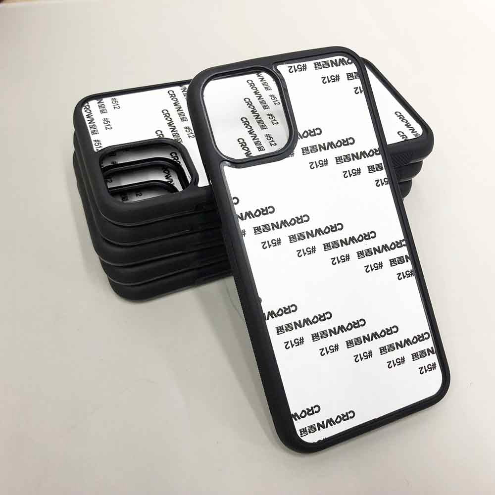 Sublimation Phone Case  For iPhone 13, 12, 12 pro, 12 Mini Max With Blank Aluminum Plate