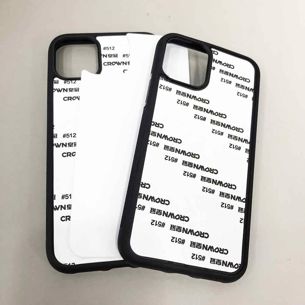 Sublimation Phone Case  For iPhone 13, 12, 12 pro, 12 Mini Max With Blank Aluminum Plate