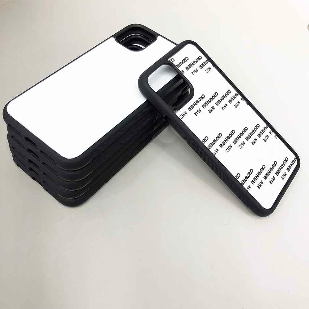 Sublimation Phone Case  For iPhone 13, 12, 12 pro, 12 Mini Max With Blank Aluminum Plate