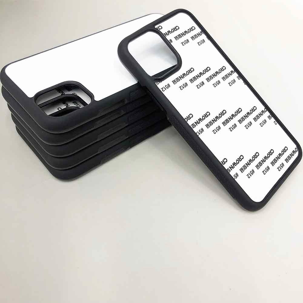 Sublimation Phone Case  For iPhone 13, 12, 12 pro, 12 Mini Max With Blank Aluminum Plate