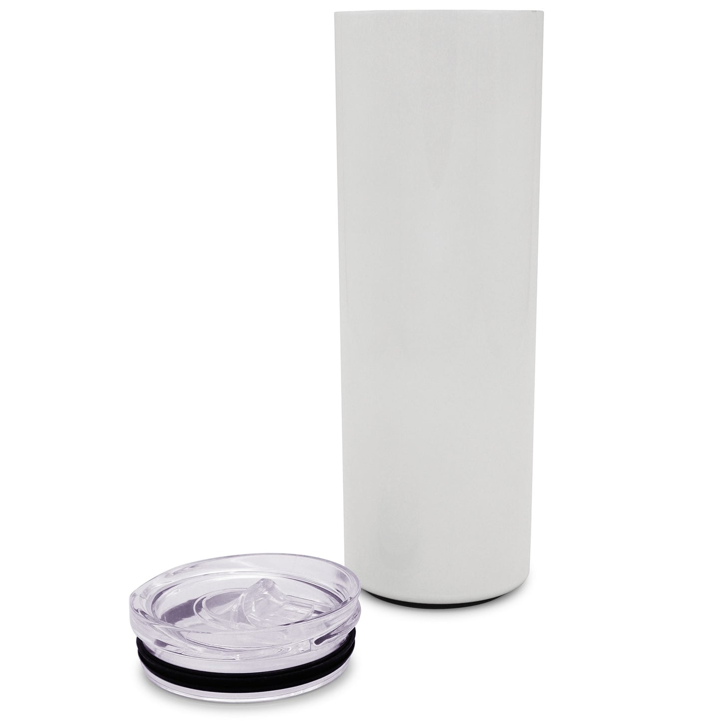 20oz Bulk Tumbler Sublimation Blank With Lid and Straw